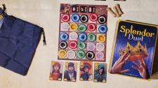 Splendor Dule setup