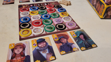 Splendor Dule Close up 1