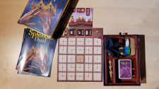 Splendor Dule unboxing