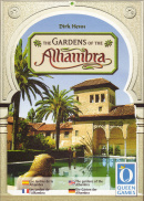 Zahrady Alhambry
