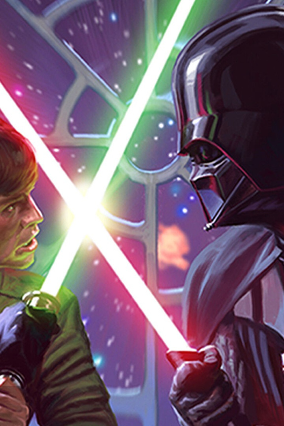 Boj mezi Světlou a Temnou stranou Síly bude pokračovat v karetce Star Wars: The Deckbuilding Game. A rovnou v češtině