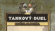 Tankový duel: Nepřítel na dostřel