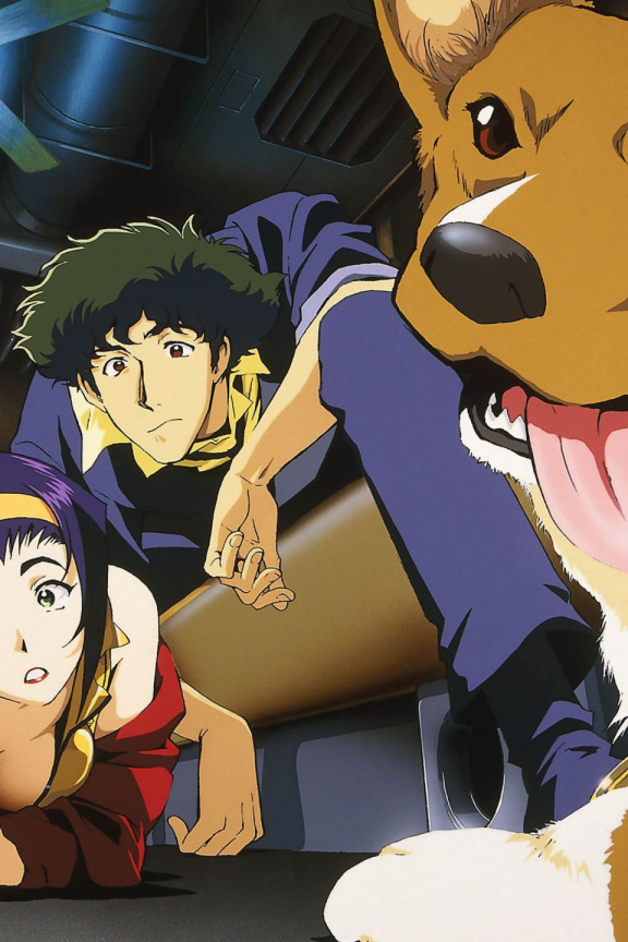 Stolní RPG podle anime Cowboy Bebop boduje na Kickstarteru