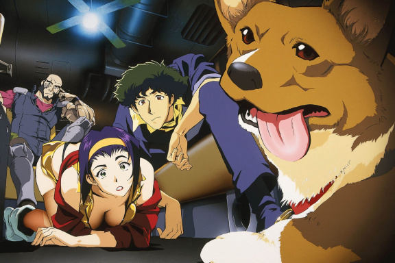 Stolní RPG podle anime Cowboy Bebop boduje na Kickstarteru