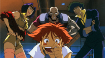 Cowboy Bebop – The Roleplaying Game