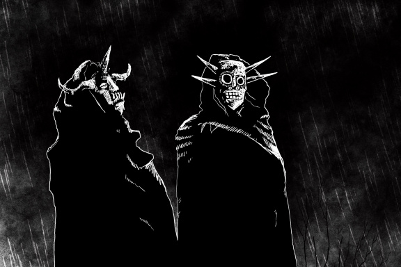 Mörk Borg je připravený posednout vaši 3D tiskárnu