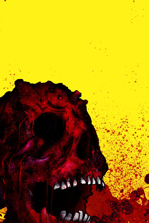 Číst RPG MÖRK BORG je jako nechat si zatloukat do očí záprstní kůstky světců za poslechu okultních žalmů obětovaného dobytka