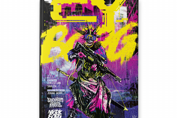 RPG Cy Borg vám vyloupne oči a nasprejuje barvu do prázdných očních důlků