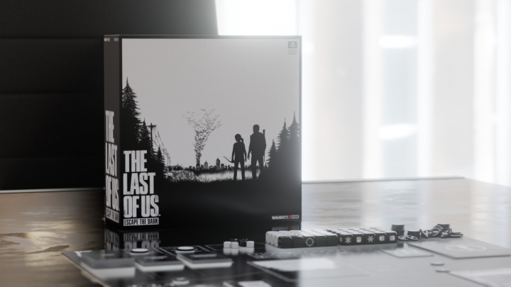 Post-apokalyptická deprese světa The Last of Us se přenese i na váš stůl