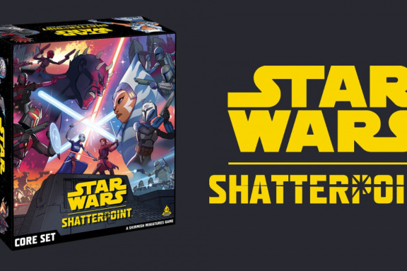 Do světa Hvězdných válek se v příštím létě vydáme ve figurkové hře Star Wars: Shatterpoint