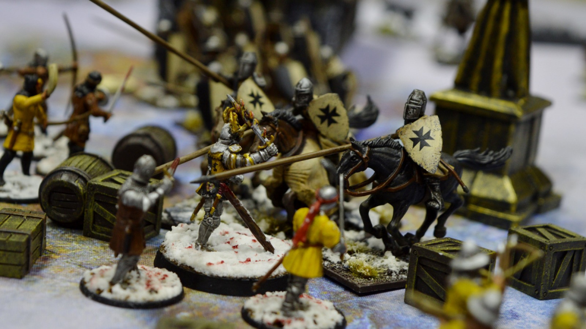 Wargaming poslouží jako zábava, vzdělání i armádní simulace. Jak s ním ale začít?