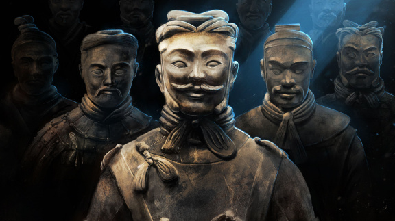 Tlama Games s gamebooky Moje první dobrodružství zabaví ty nejmenší, aby se odrostlejší publikum mohlo věnovat hře Terracotta Army