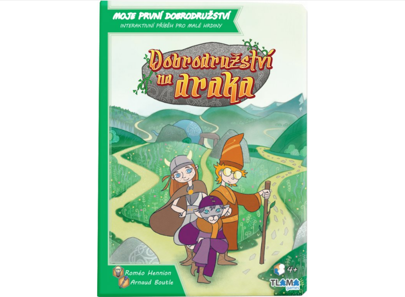 Moje první dobrodružství