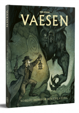 Vaesen Core Book
