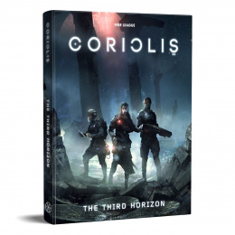 Coriolis Core Book