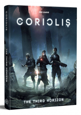 Coriolis Core Book