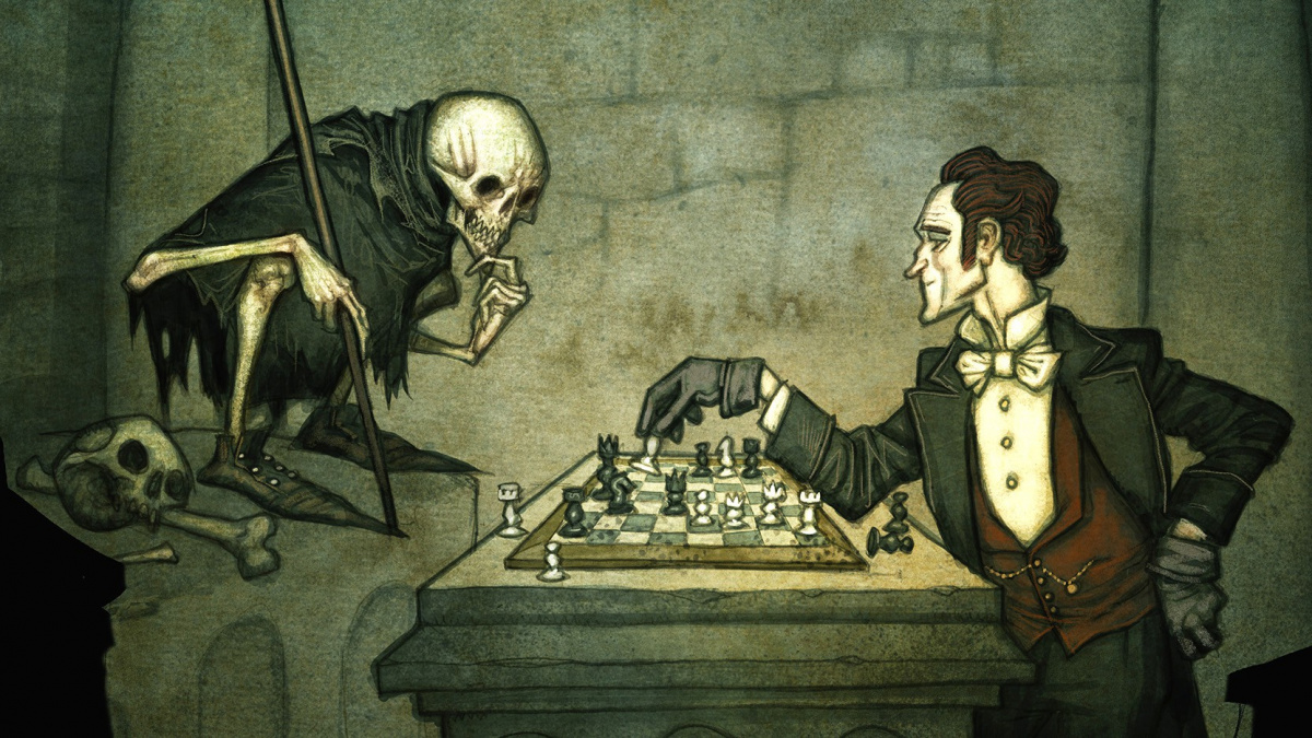 Vaesen – představení vynikajícího folklórního RPG hororu z mrazivé Skandinávie