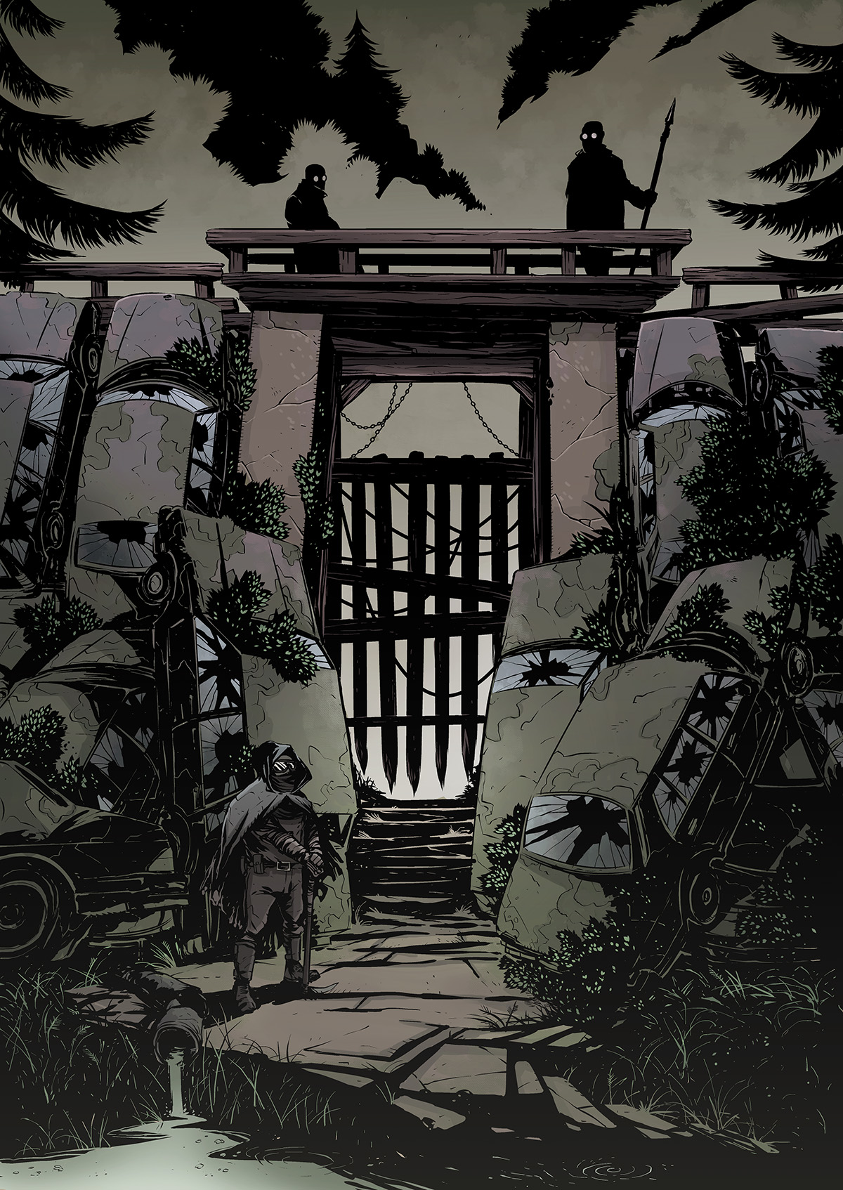 Mutant: Year Zero