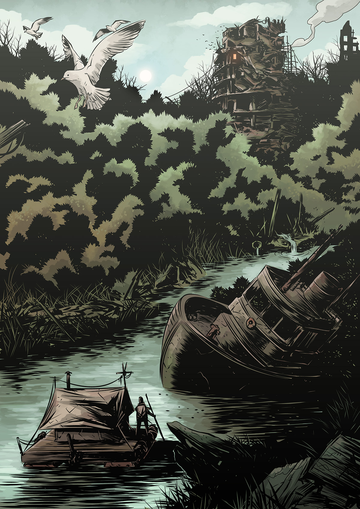 Mutant: Year Zero