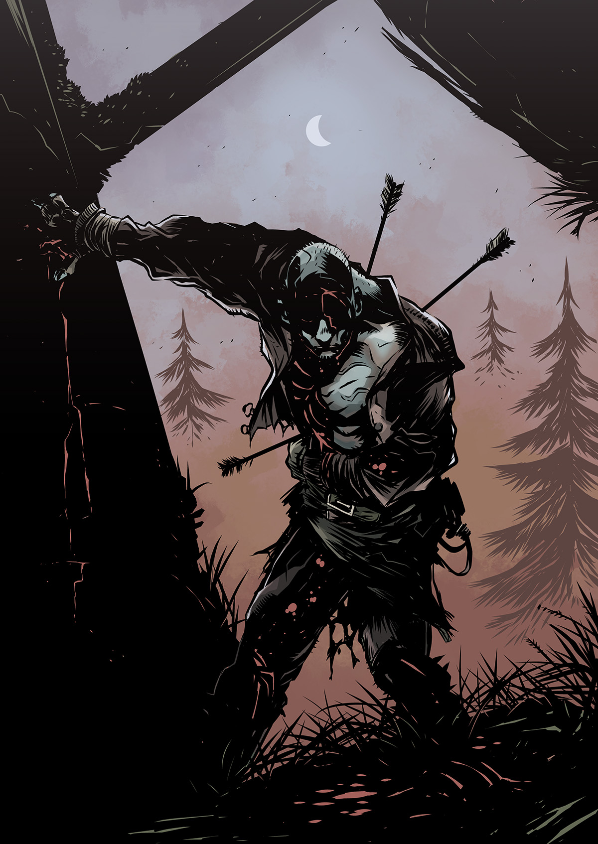 Mutant: Year Zero