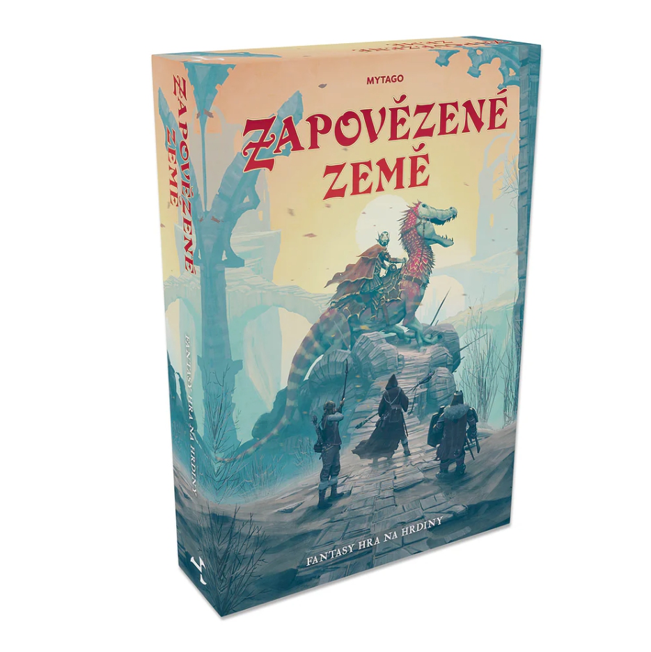 Zapovězené země