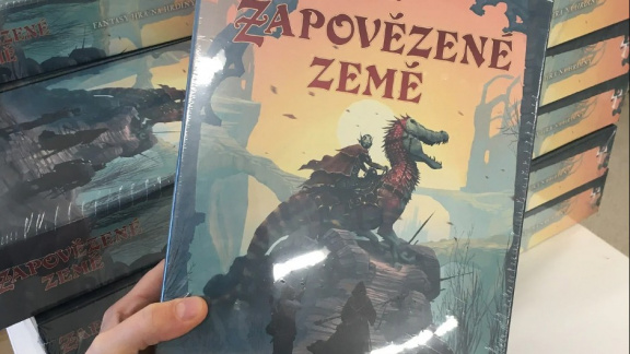 Zapovězené země a Vaesen v Humble Bundle za pár korun