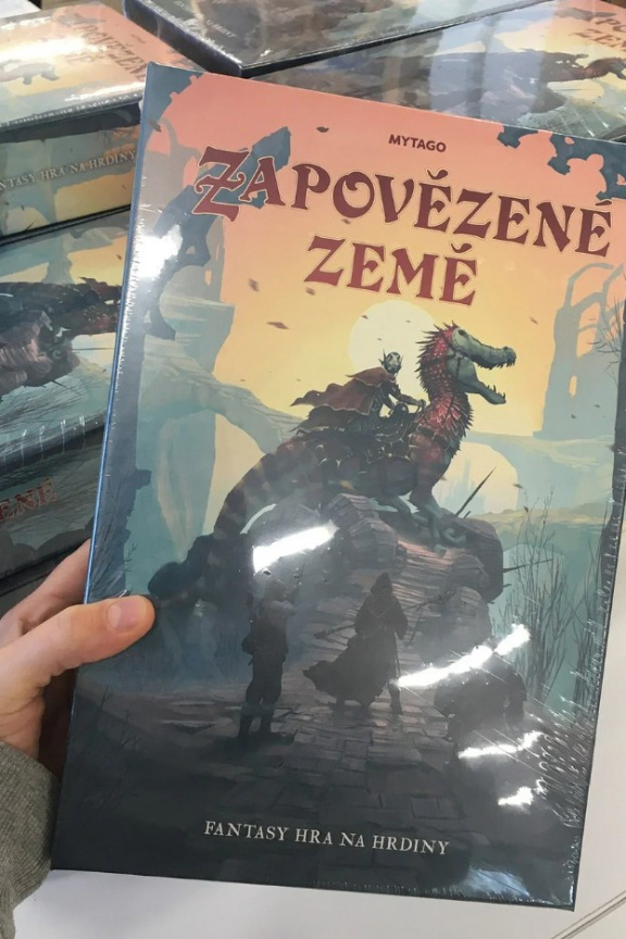 Zapovězené země a Vaesen v Humble Bundle za pár korun