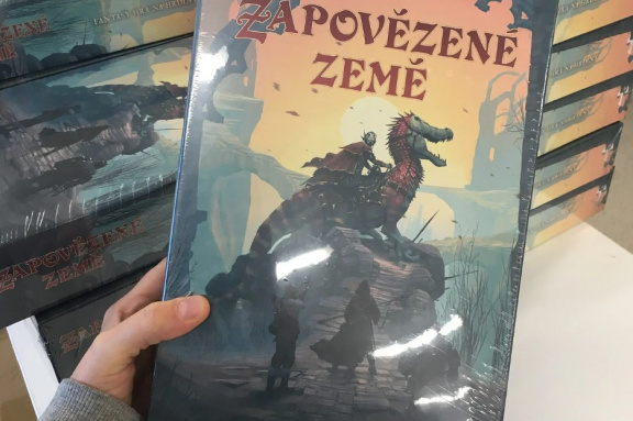 Zapovězené země a Vaesen v Humble Bundle za pár korun