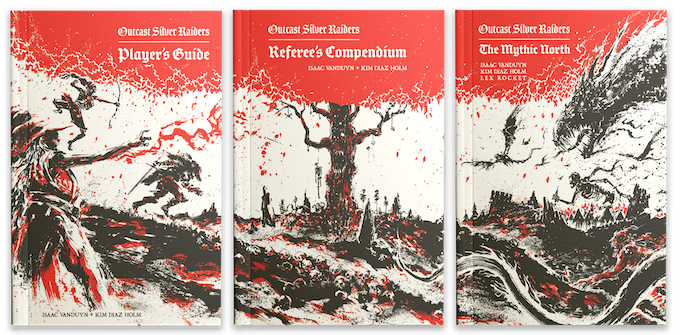 Outcast Silver Riders