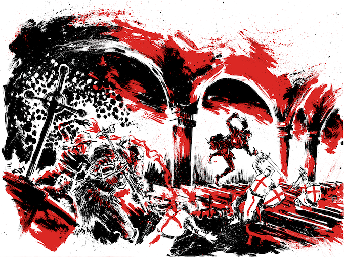 Outcast Silver Riders