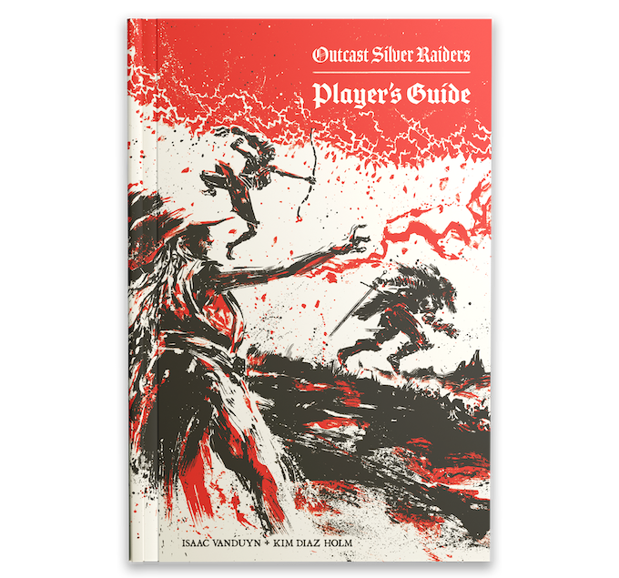 Outcast Silver Riders
