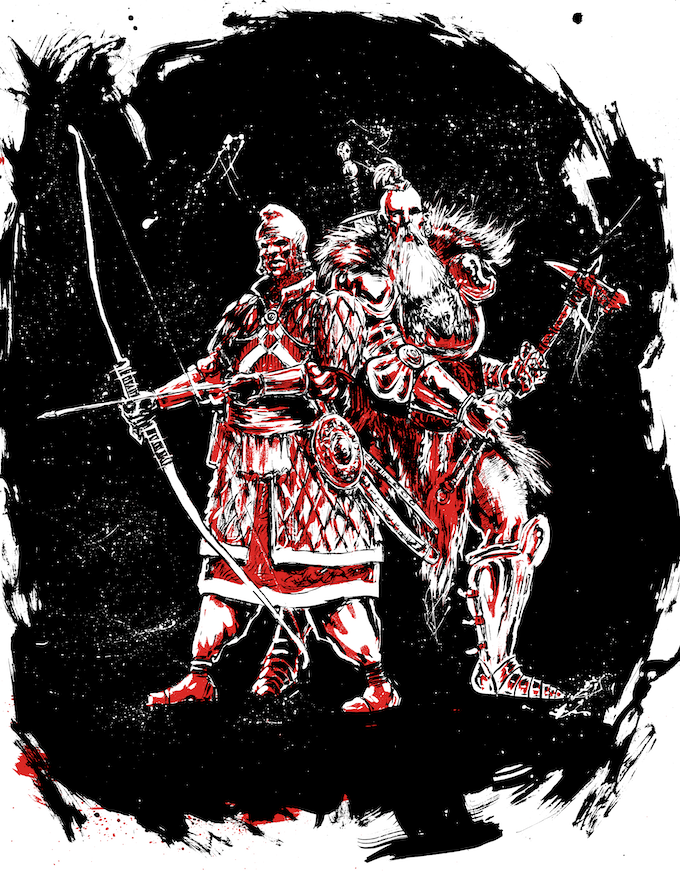 Outcast Silver Riders