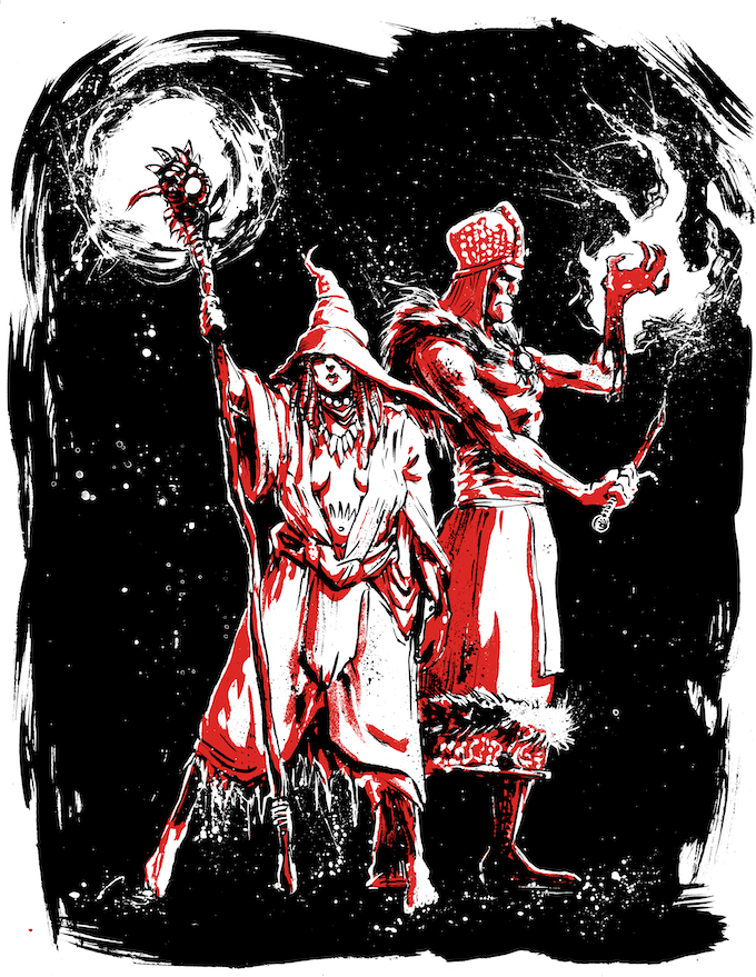 Outcast Silver Riders