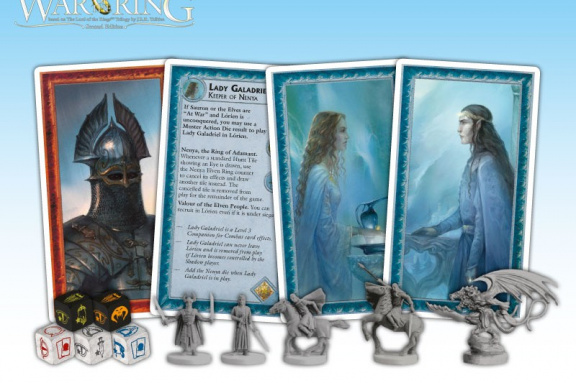 Válce o prsten se daří. Rexhry krátce po vydání oznamují dvojici rozšíření