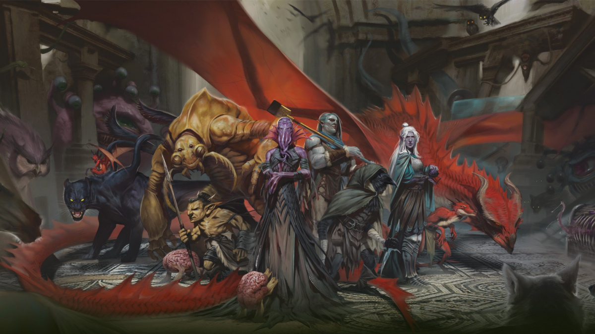 S jakým vyprávěcím RPG byste měli začít?