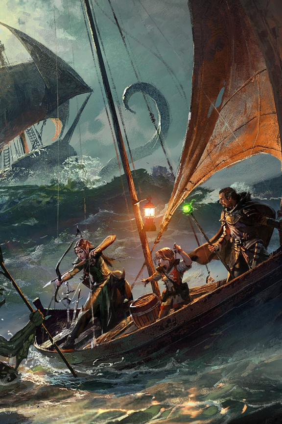 Je D&D reálně v ohrožení?