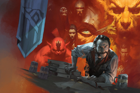 Wizards of the Coast nebudou ve One D&D používat slovo „rasa“