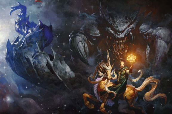 Časová osa kauzy otevřené licence pro D&D přehledně na jednom místě