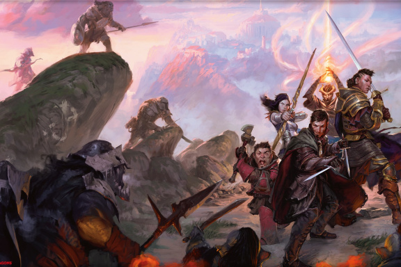 Wizards of the Coast ustupují nátlaku fanoušků a mění podmínky licence pro D&D produkty