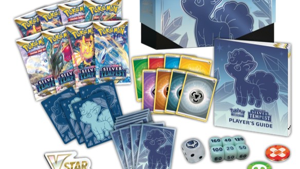 Karetní Pokémoni dostávají nové rozšíření Silver Tempest