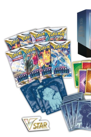 Karetní Pokémoni dostávají nové rozšíření Silver Tempest