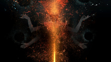 Coriolis Wake of the Icons_Key Art