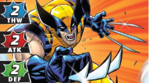 Marvel Champions: The Card Game – Wolverine Hero Pack