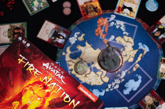 V oblíbeném systému kooperaček „Rising“ vychází po Harry Potterovi také Avatar: The Last Airbender