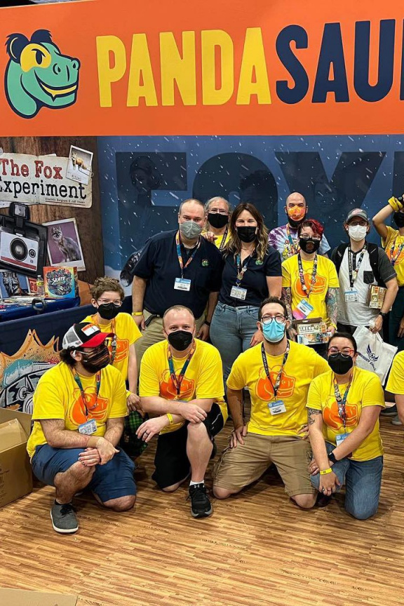 Vedení studia Pandasaurus Games údajně neplní své povinnosti – neplatí včas, může za přesčasy a toxické prostředí