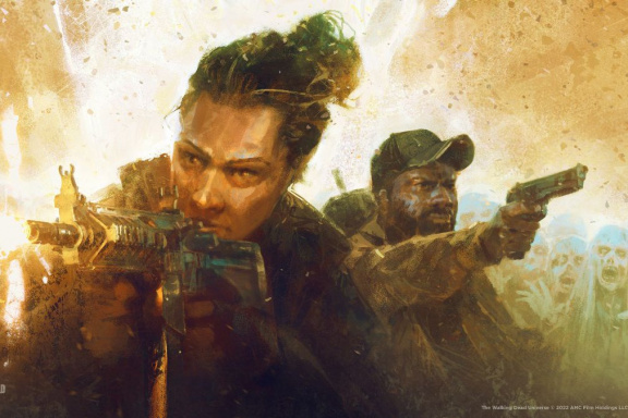 Chystá se stolní RPG podle slavného zombie seriálu Živí mrtví