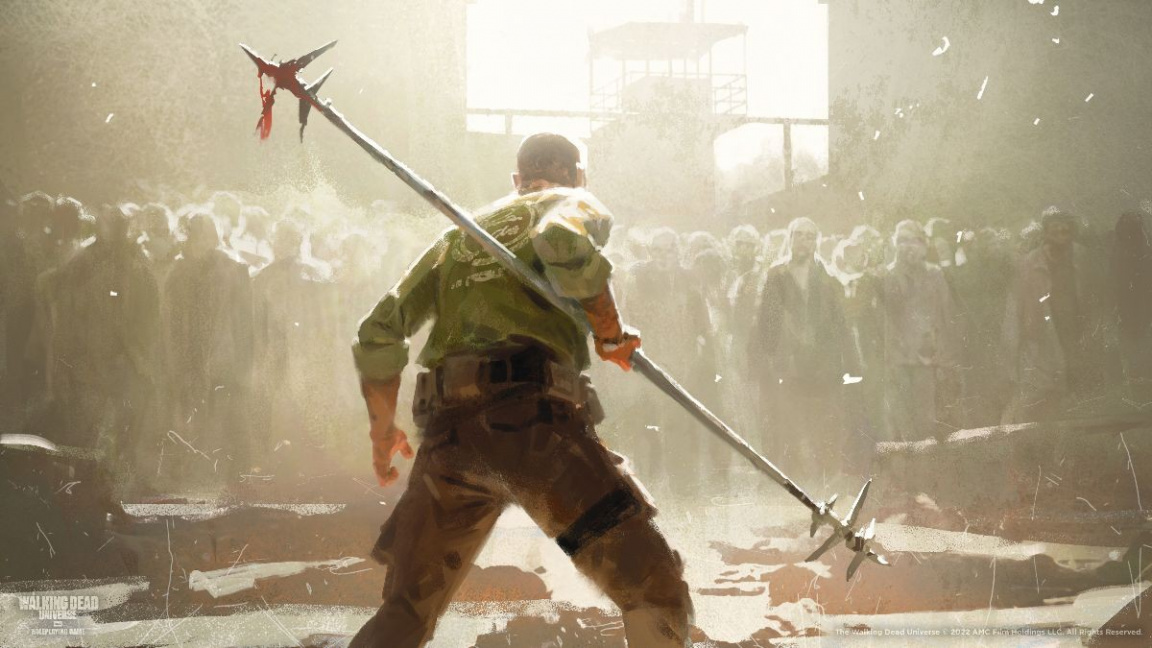 RPG The Walking Dead od Free League zahajuje předobjednávky na Kickstarteru