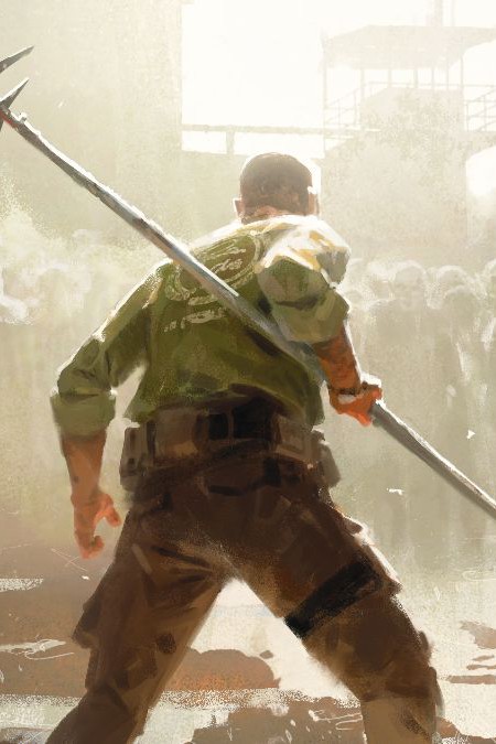 RPG The Walking Dead od Free League zahajuje předobjednávky na Kickstarteru