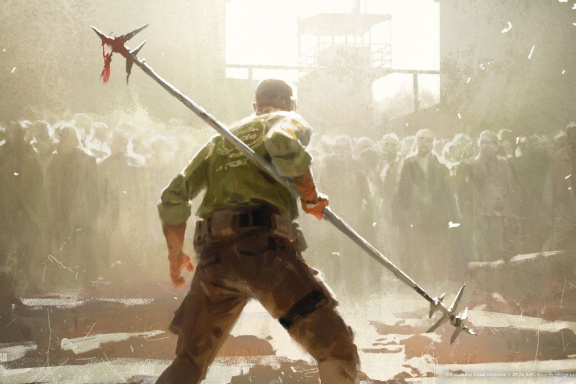 RPG The Walking Dead od Free League zahajuje předobjednávky na Kickstarteru