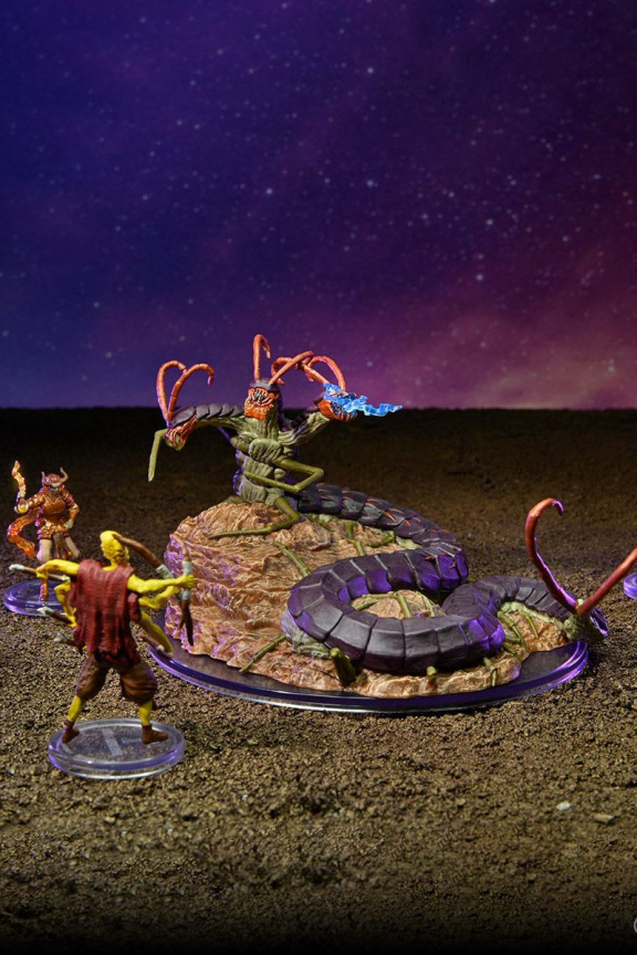 Modul Impossible Lands pro Pathfinder vychází v doprovodu oficiálních figurek
